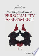 The Wiley handbook of personality assessment /