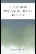 Regression periods in human infancy