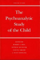 The psychoanalytic study of the child.