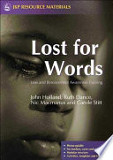 Lost for words loss and bereavement awareness training /