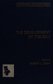 The Development of the self /