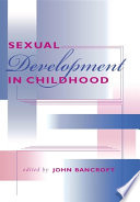 Sexual development in childhood /