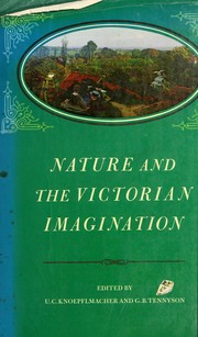Nature and the Victorian imagination /