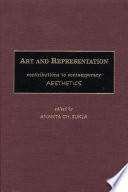 Art and representation contributions to contemporary aesthetics /