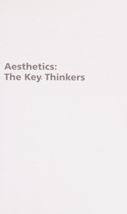 Aesthetics : the key thinkers /