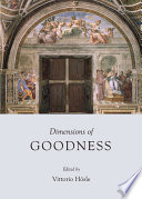 Dimensions of goodness /