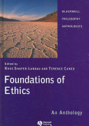 Foundations of ethics : an anthology /