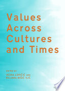 Values across cultures and times /