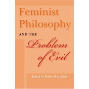 Feminist philosophy and the problem of evil /