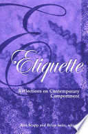 Etiquette reflections on contemporary comportment /