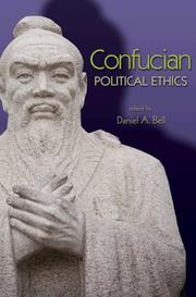 Confucian political ethics /