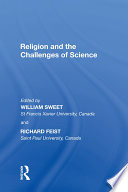 Religion and the challenges of science