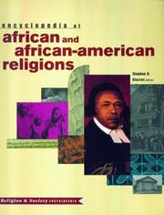 Encyclopedia of African and African-American religions /