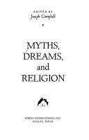 Myths, dreams, and religion /