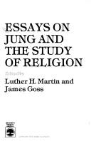 Essays on Jung and the study of religion /