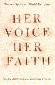 Her voice, her faith : women speak on world religions /