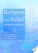 Religion and belief : a moral landscape /