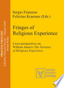 Fringes of religious experience cross-perspectives on William James's The varieties of religious experience /