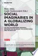 Social imaginaries in a globalizing world /