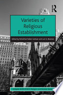 Varieties of religious establishment /