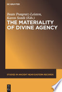 The materiality of divine agency /