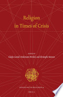 Religion in times of crisis /