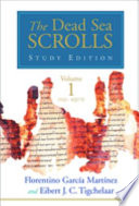 The Dead Sea scrolls study edition