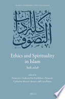 Ethics and spirituality in Islam : sufi adab /