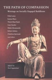 The Path of compassion : writing on socially engaged Buddhism /