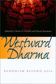 Westward dharma : Buddhism beyond Asia /