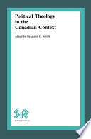 Political theology in the Canadian context