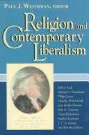 Religion and contemporary liberalism /