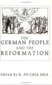 The German people and the Reformation /