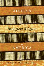 African immigrant religions in America /