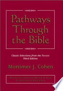 Pathways through the Bible classic selections from the Tanakh /