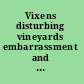 Vixens disturbing vineyards embarrassment and embracement of Scriptures : festschrift in honor of Harry Fox (leBeit Yoreh) /