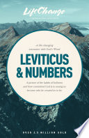 A life changing encounter with God's word from the books of Leviticus & Numbers.