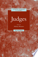 Judges : a feminist companion to the Bible (second series) /