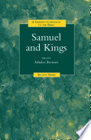 Samuel and Kings : a feminist companion to the Bible (second series) /