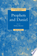 Prophets and Daniel : a feminist companion to the Bible (second series) /