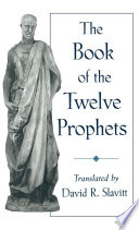 The book of the Twelve Prophets