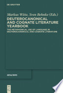 The metaphorical use of language in Deuterocanonical and cognate literature /