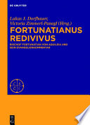 Fortunatianus redivivus : Bischof Fortunatian von Aquileia und sein Evangelienkommentar /