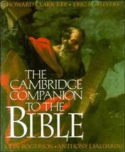 The Cambridge companion to the Bible /