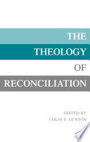 The theology of reconciliation