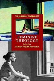 The Cambridge companion to feminist theology /
