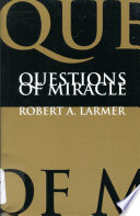 Questions of miracle