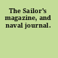 The Sailor's magazine, and naval journal.