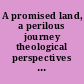 A promised land, a perilous journey theological perspectives on migration /