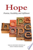 Hope : promise, possibility, and fulfillment /